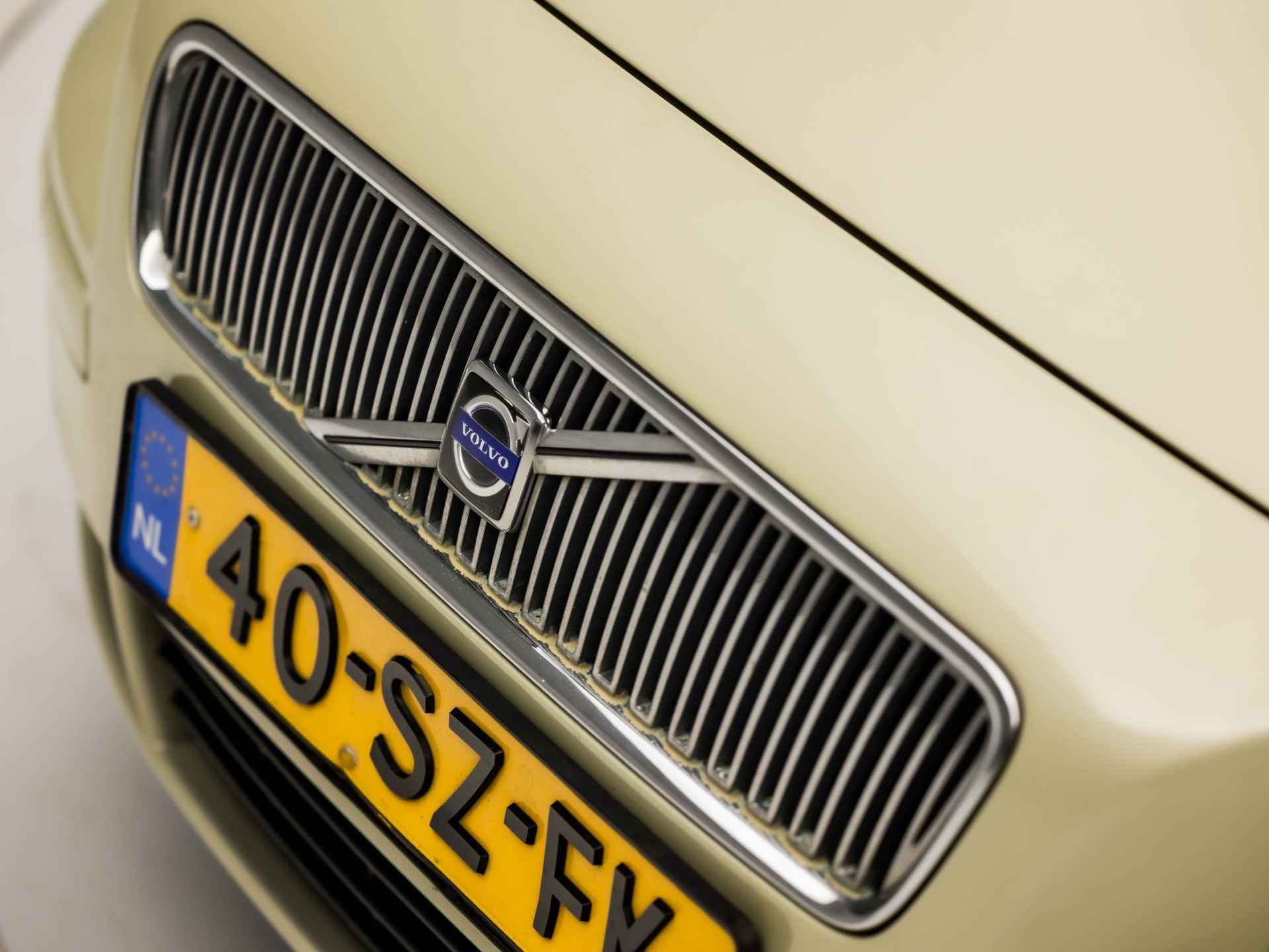 Volvo V50 1.8 Edition II (YOUNGTIMER, NAP, CLIMATE, CRUISE CONTROL, LEDER, XENON, BLUETOOTH, TREKHAAK, NIEUWE APK, NIEUWSTAAT) - 28/31