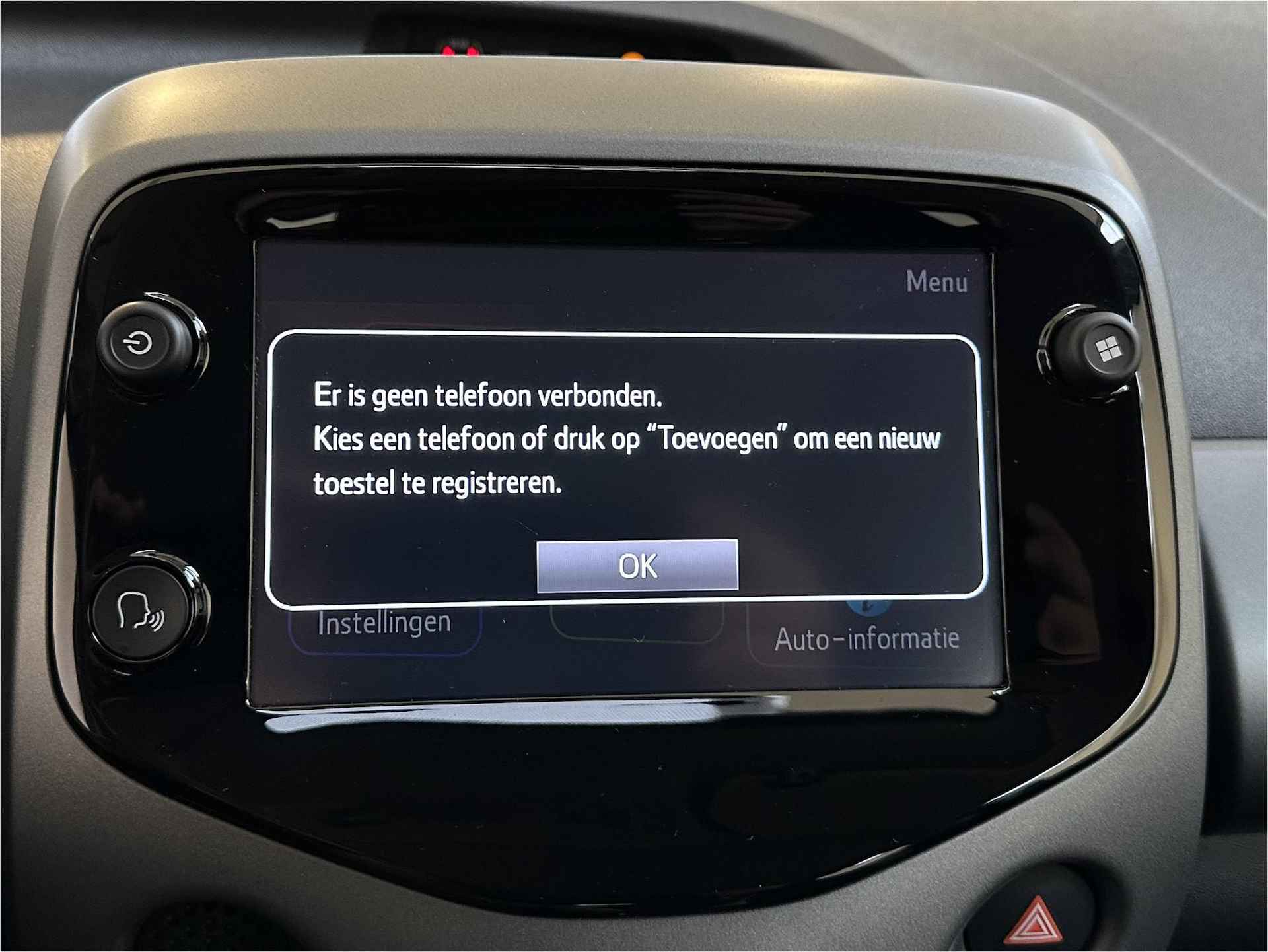 Toyota Aygo 1.0 VVT-i x-play cabrio | Apple Carplay| Navigatie | Camera | NL | 1 Eig | - 19/33