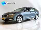 SKODA Octavia Combi 1.0 TSI e-Tech MHEV 110pk DSG Business Edition AUTOMAAT VIRTUAL NAVI LED PDC ECC