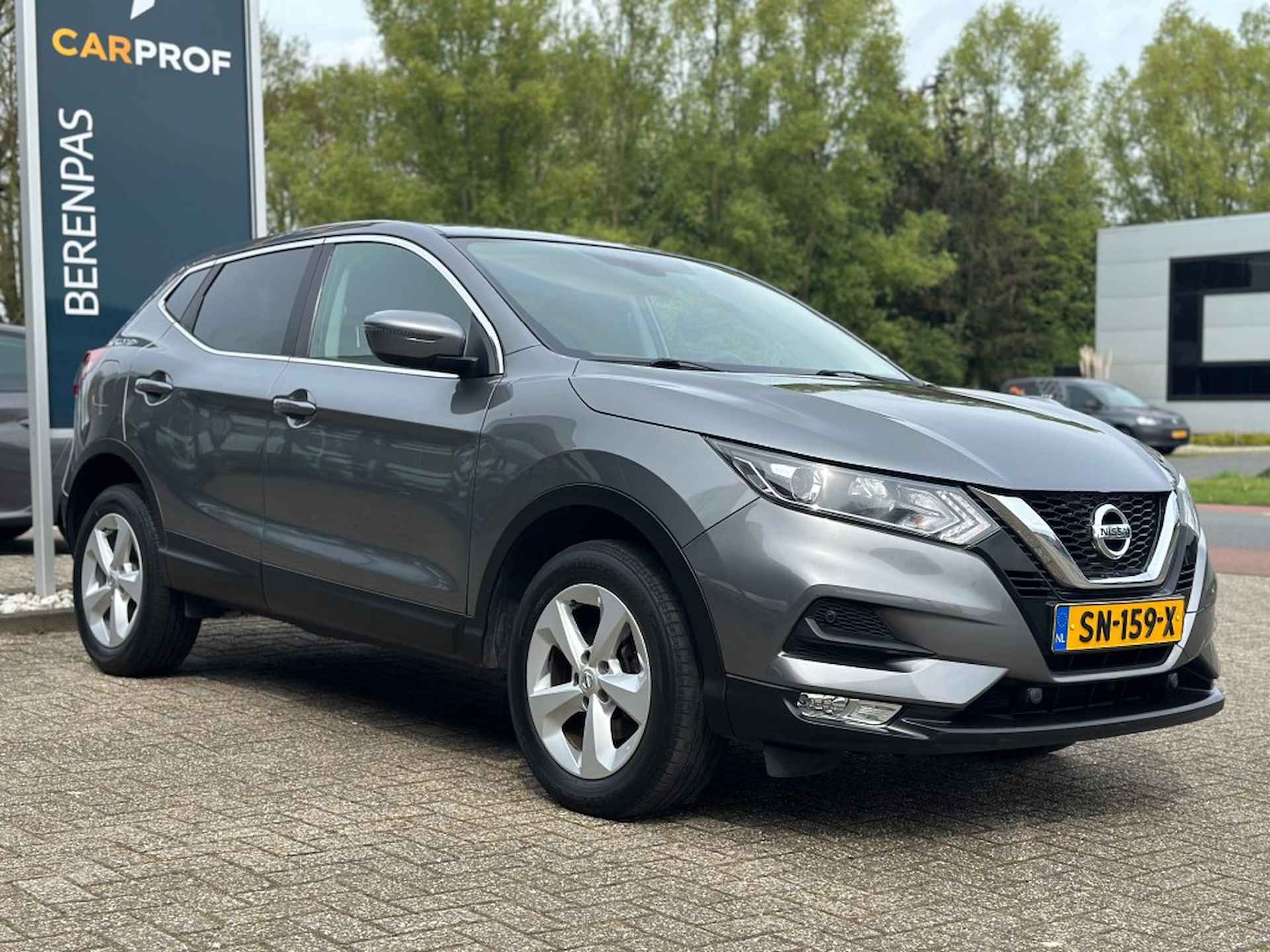 NISSAN Qashqai 1.2 Business Edition &#39;&#39; Camera - Trekhaak - Clima - PDC voor &amp; a - 6/32