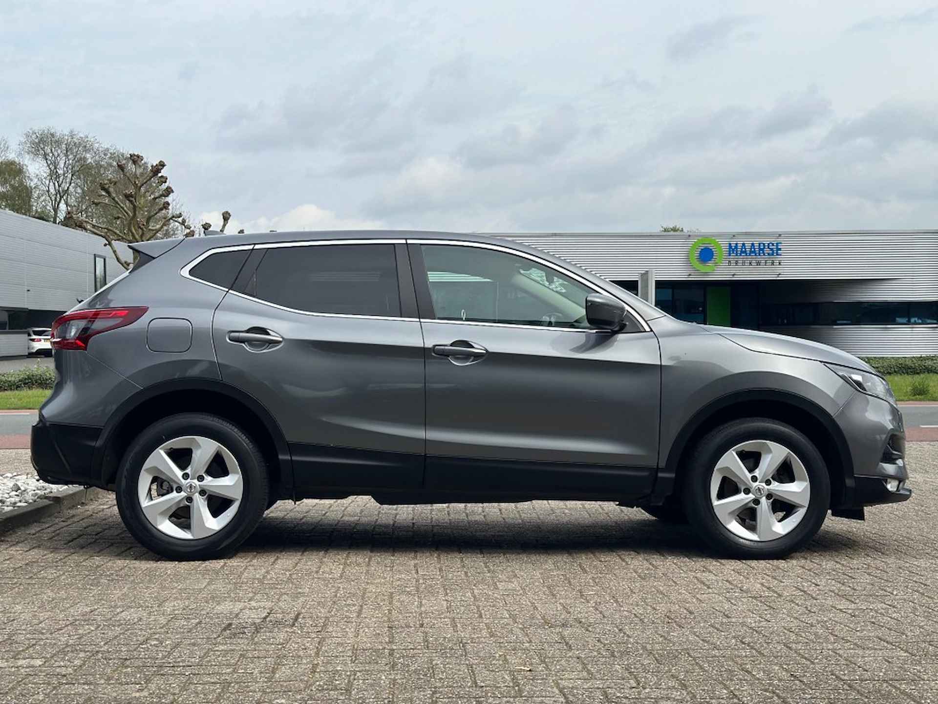 NISSAN Qashqai 1.2 Business Edition &#39;&#39; Camera - Trekhaak - Clima - PDC voor &amp; a - 7/32