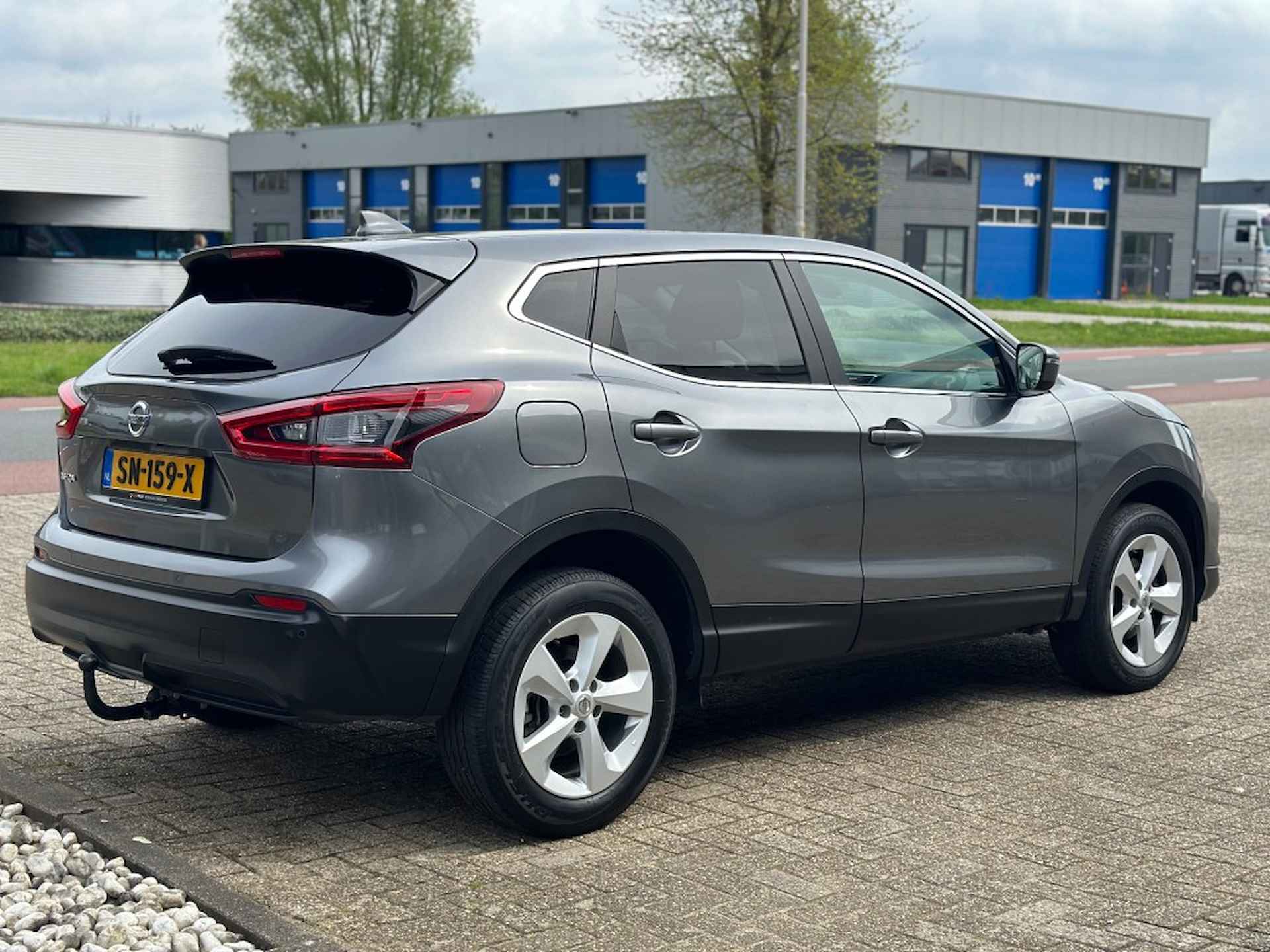 NISSAN Qashqai 1.2 Business Edition &#39;&#39; Camera - Trekhaak - Clima - PDC voor &amp; a - 8/32
