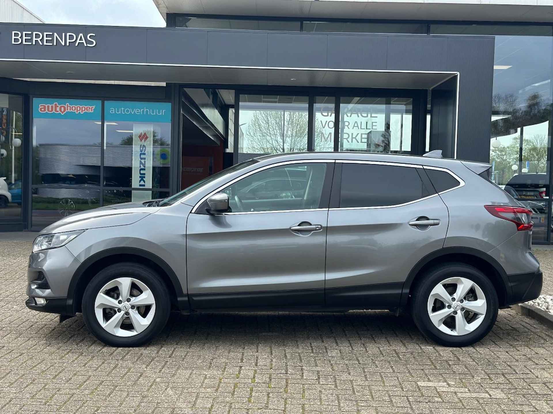 NISSAN Qashqai 1.2 Business Edition &#39;&#39; Camera - Trekhaak - Clima - PDC voor &amp; a - 15/32