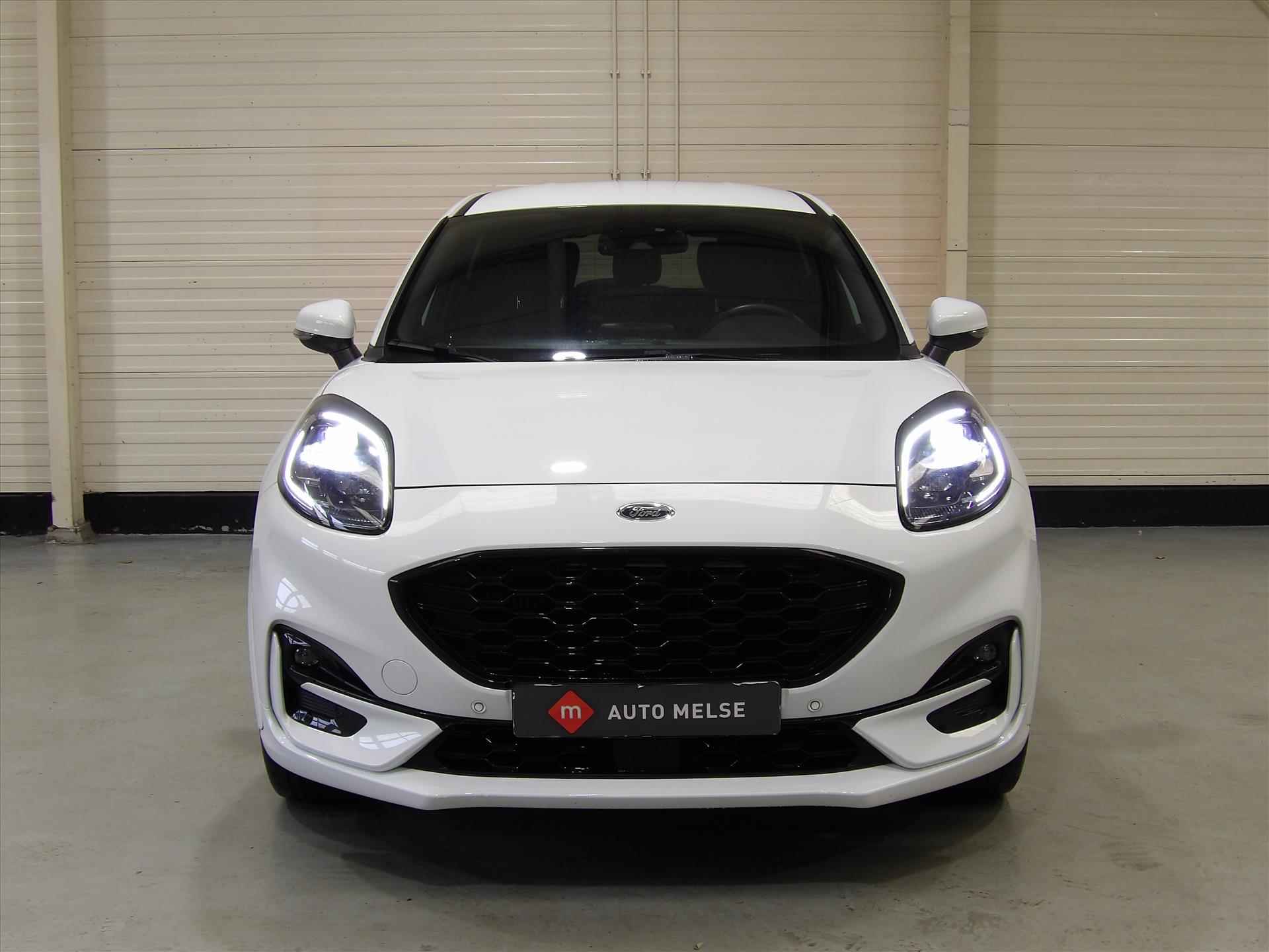 Ford Puma 1.0i Ecoboost Hybrid 125pk ST-Line X - 2/44