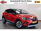 Renault Captur 1.3 TCe 130 Intens Automaat 130PK Navigatie Cruise Control Two tone lak,17LMV All season.