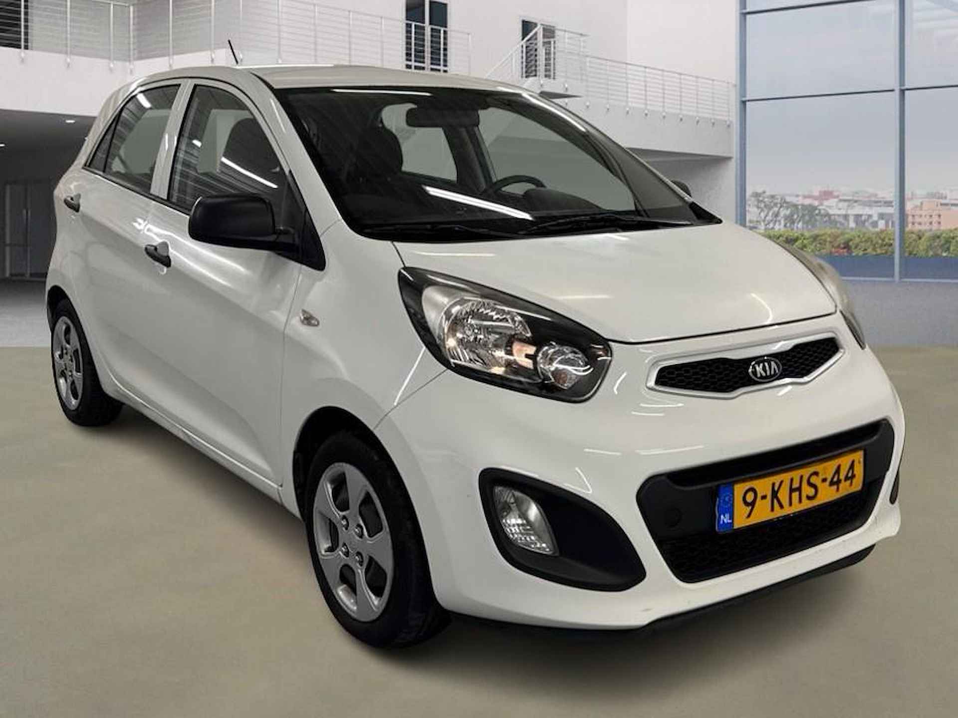 Kia Picanto 1.0 CVVT ISG Airco 1e Eig. 66.400 km +NAP NL-auto - 2/25