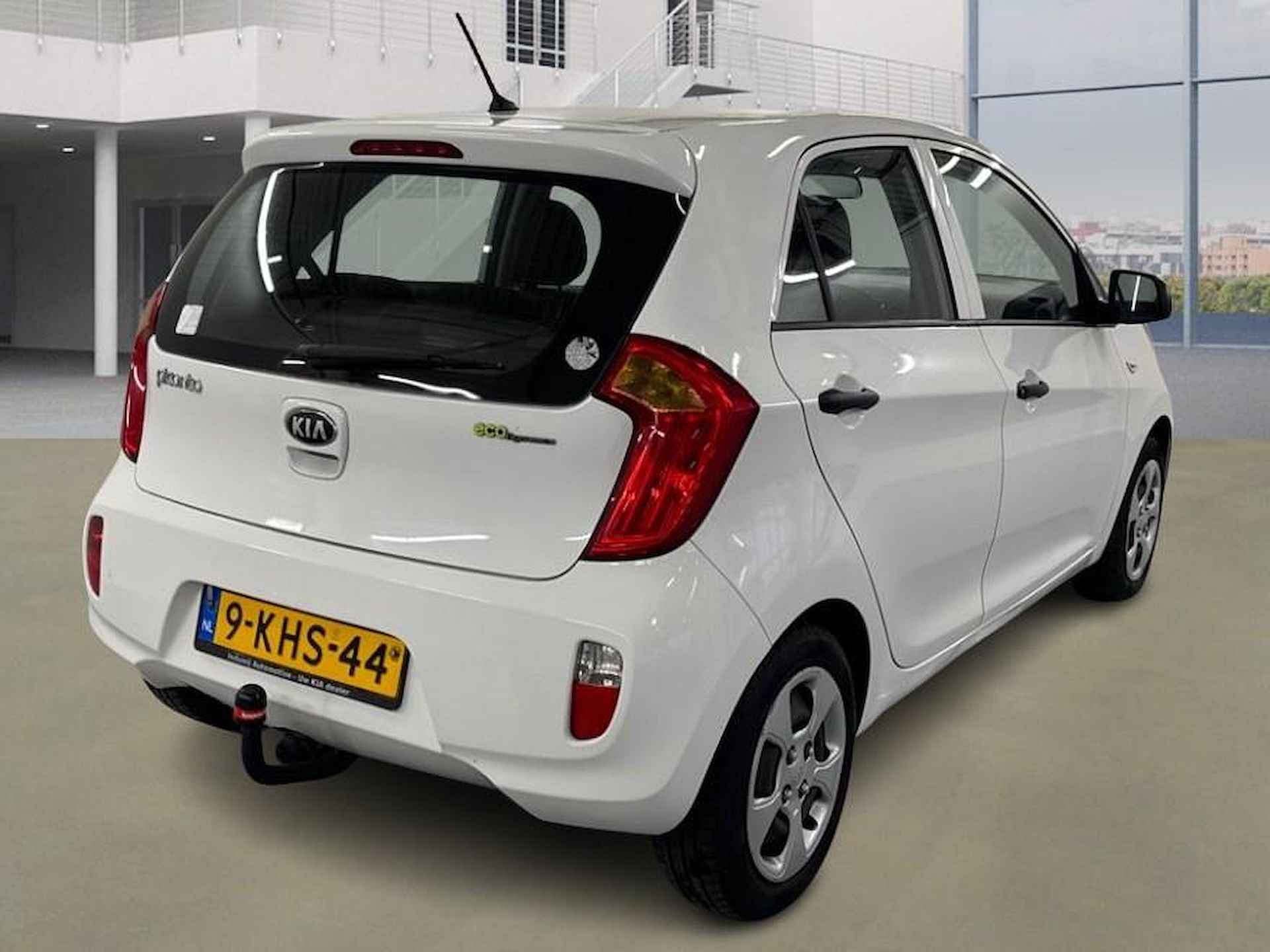 Kia Picanto 1.0 CVVT ISG Airco 1e Eig. 66.400 km +NAP NL-auto - 3/25