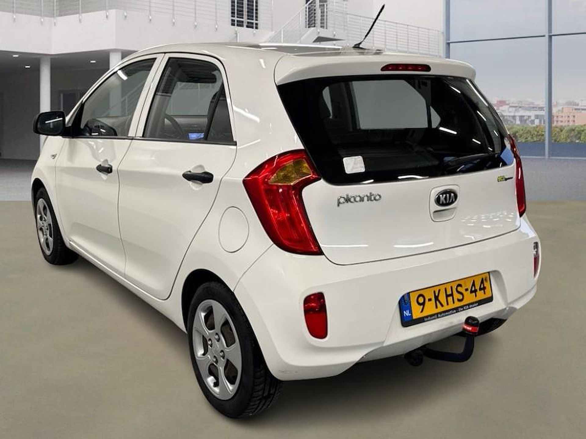 Kia Picanto 1.0 CVVT ISG Airco 1e Eig. 66.400 km +NAP NL-auto - 4/25