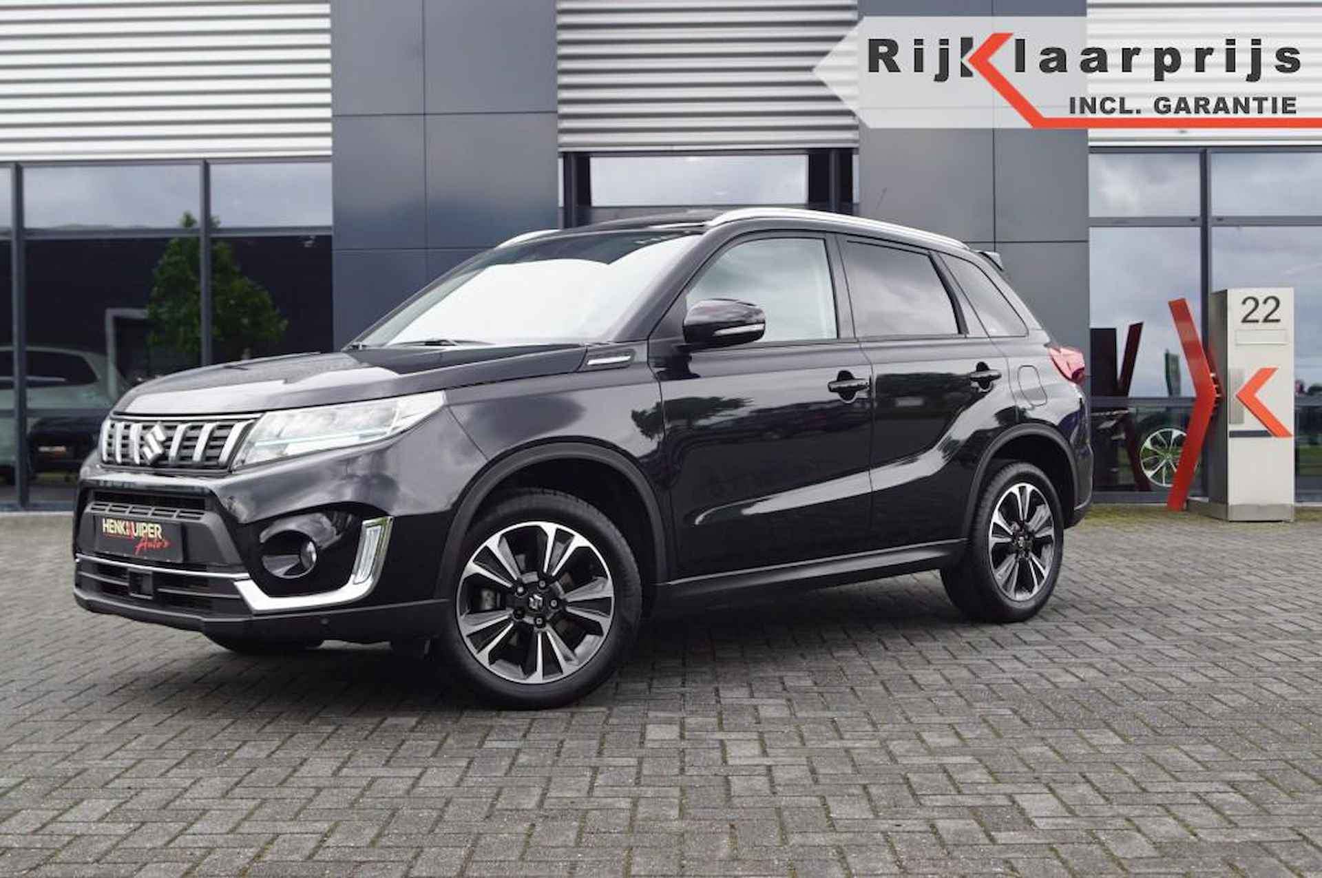 Suzuki Vitara BOVAG 40-Puntencheck