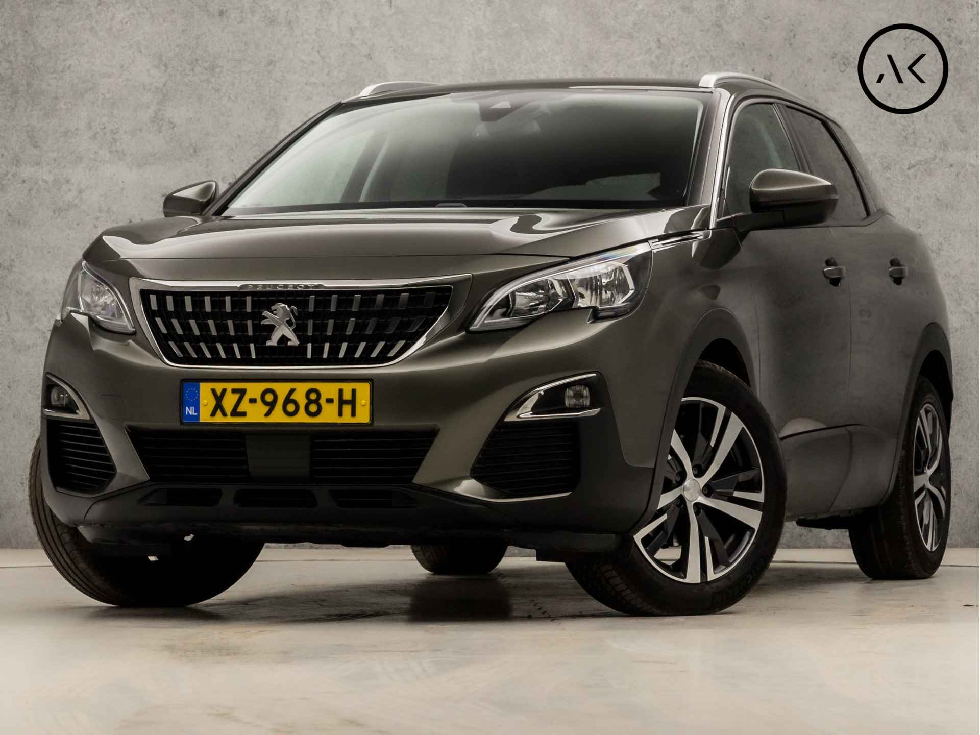 Peugeot 3008 BOVAG 40-Puntencheck