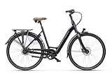 BATAVUS Finez Exclusive Lageinstap Donkerblauw 53cm 2022