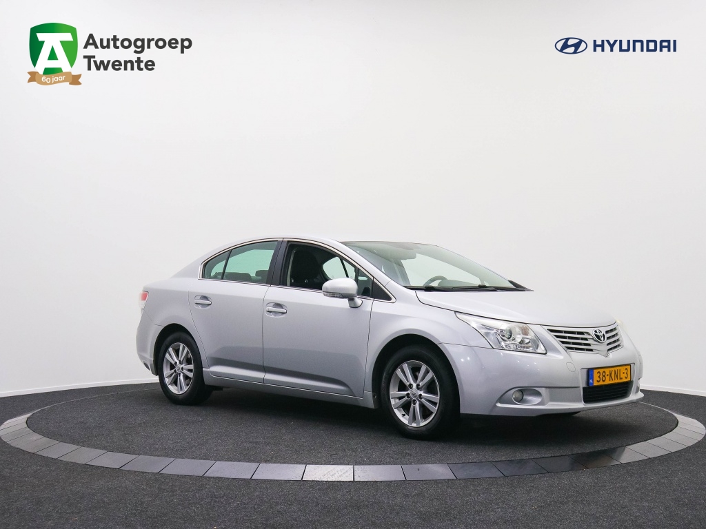 Toyota Avensis 1.8 VVTi Dynamic Business Special | Trekhaak | Navigatie