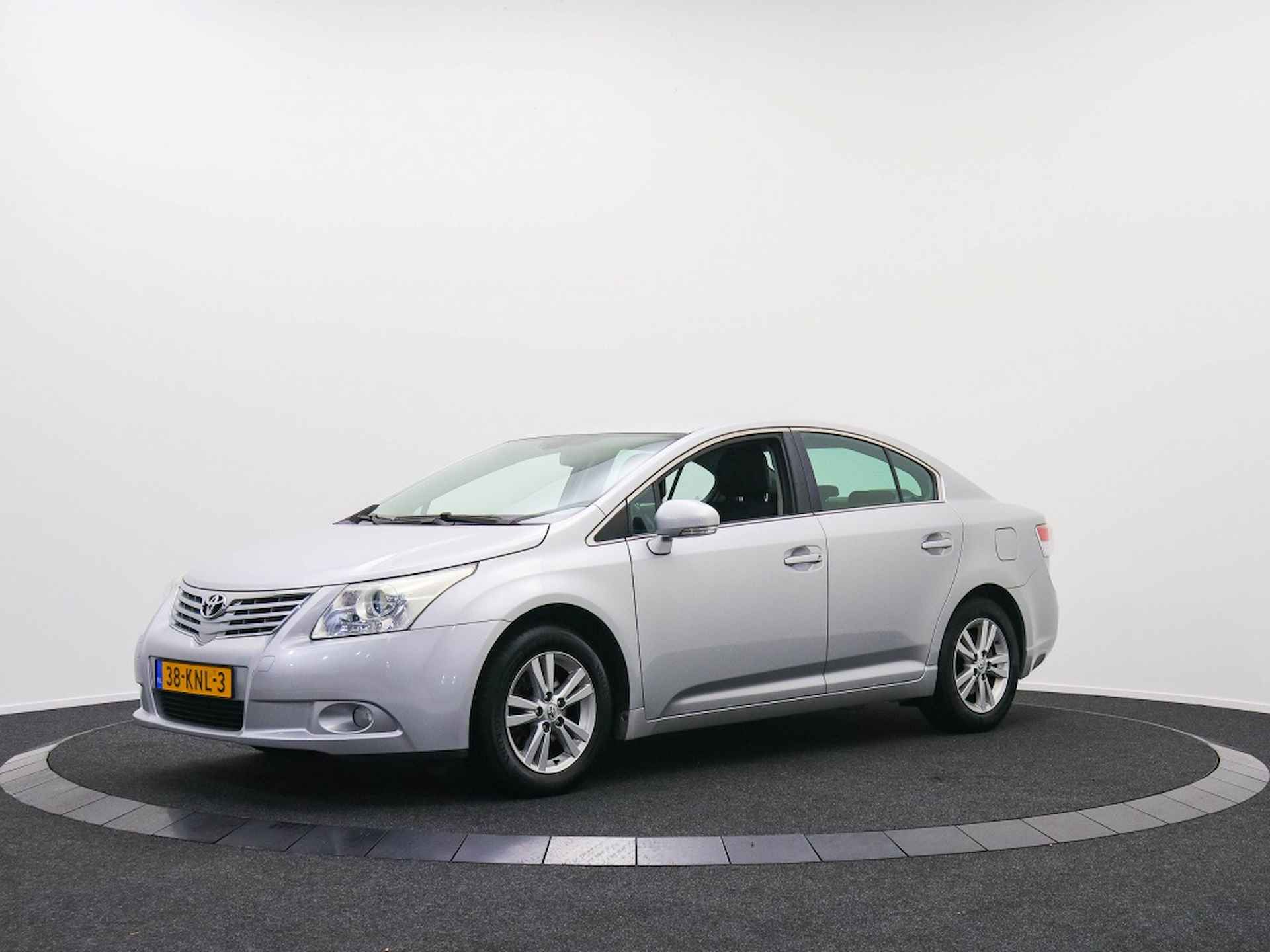 Toyota Avensis 1.8 VVTi Dynamic Business Special | Trekhaak | Navigatie - 12/36