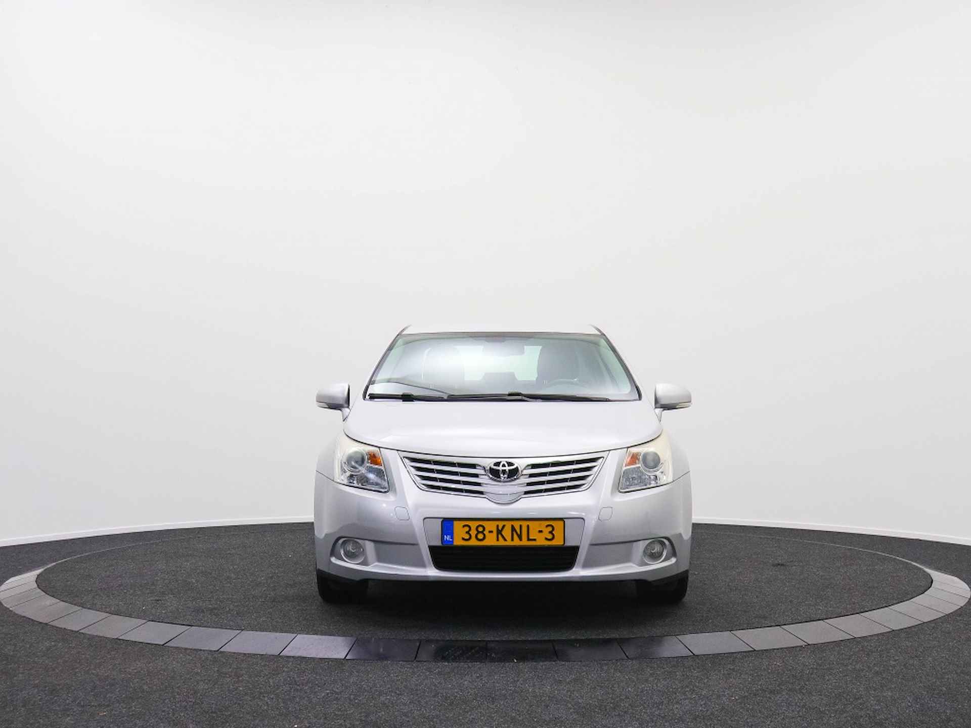 Toyota Avensis 1.8 VVTi Dynamic Business Special | Trekhaak | Navigatie - 13/36