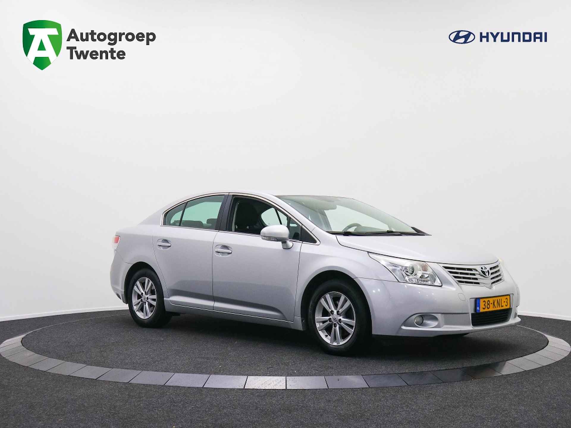 Toyota Avensis BOVAG 40-Puntencheck