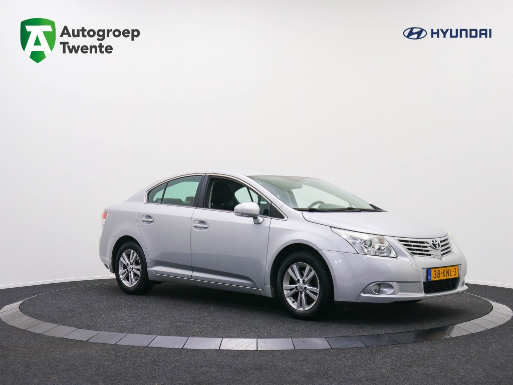 Toyota Avensis 1.8 VVTi Dynamic Business Special | Trekhaak | Navigatie