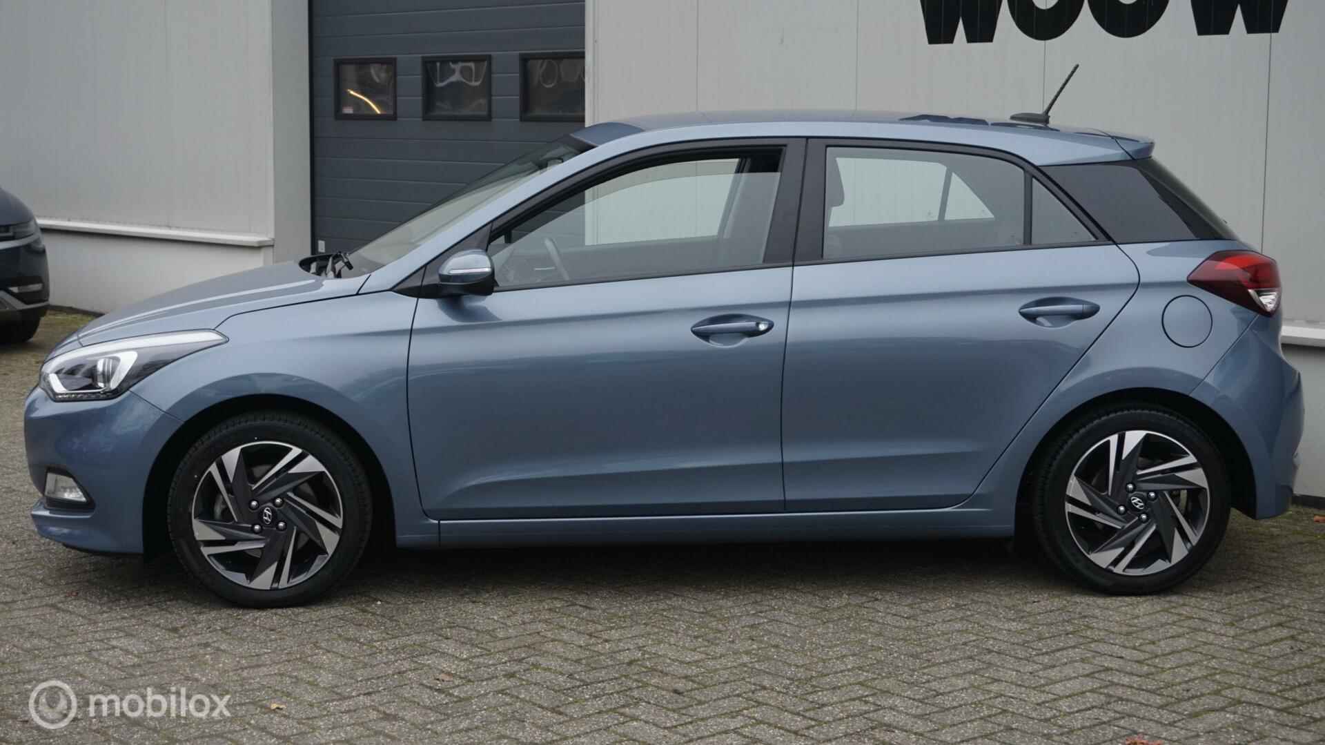 Hyundai i20 1.0 T-GDI Comfort Navigatie | Trekhaak | 16 inch lichtmetalen velgen - 5/34