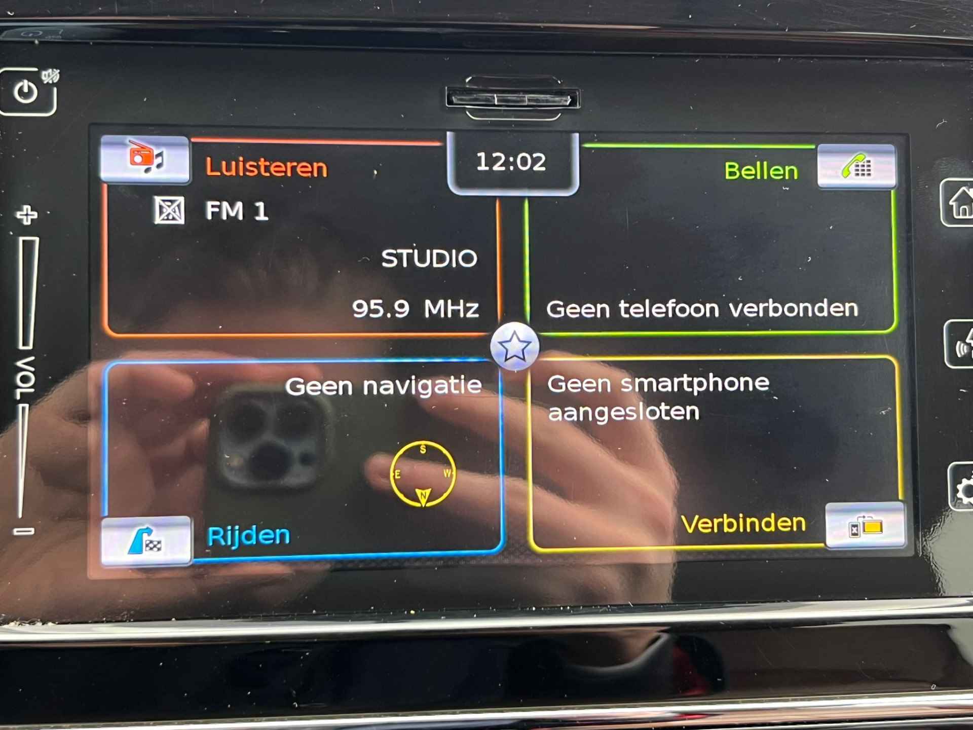 Suzuki Vitara 1.6D Exclusive NAVI/Camera/Clima Staat in Hoogeveen - 20/26