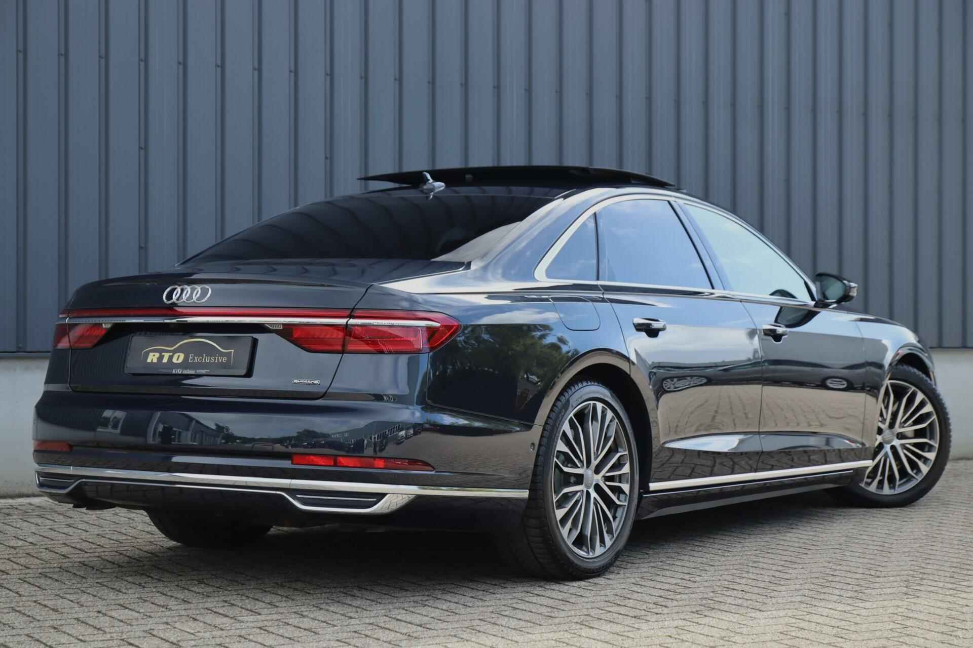 Audi A8 60 TFSI e quattro Pro Line Plus|360|Pano|ACC|massage - 5/44