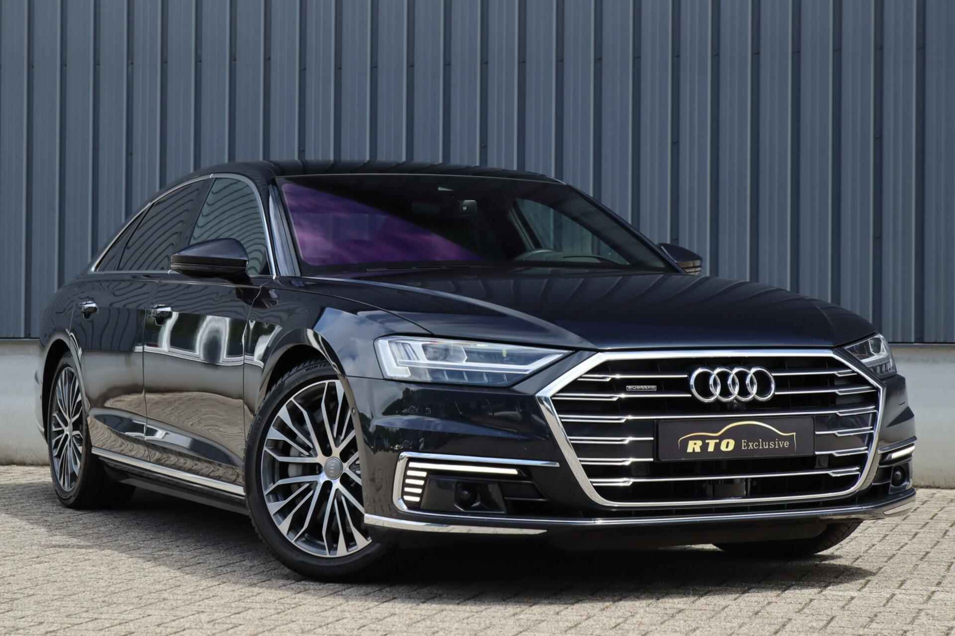 Audi A8 60 TFSI e quattro Pro Line Plus|360|Pano|ACC|massage - 6/44