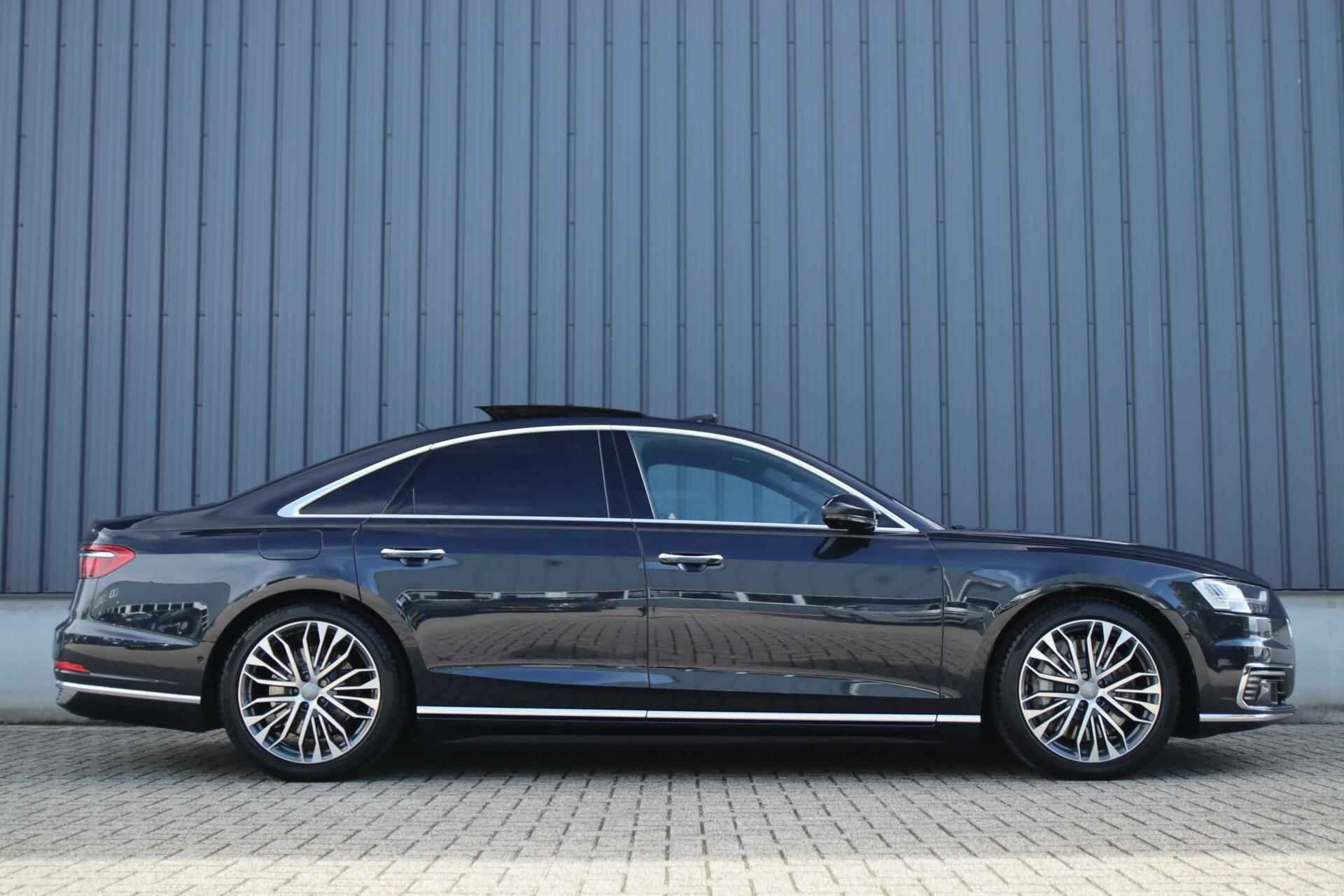 Audi A8 60 TFSI e quattro Pro Line Plus|360|Pano|ACC|massage - 7/44