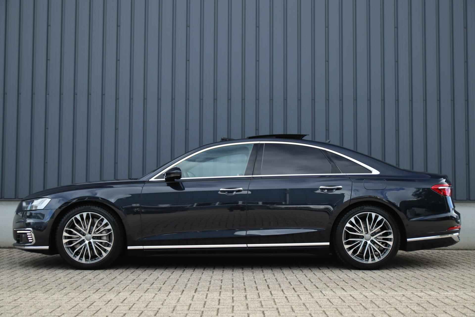 Audi A8 60 TFSI e quattro Pro Line Plus|360|Pano|ACC|massage - 8/44