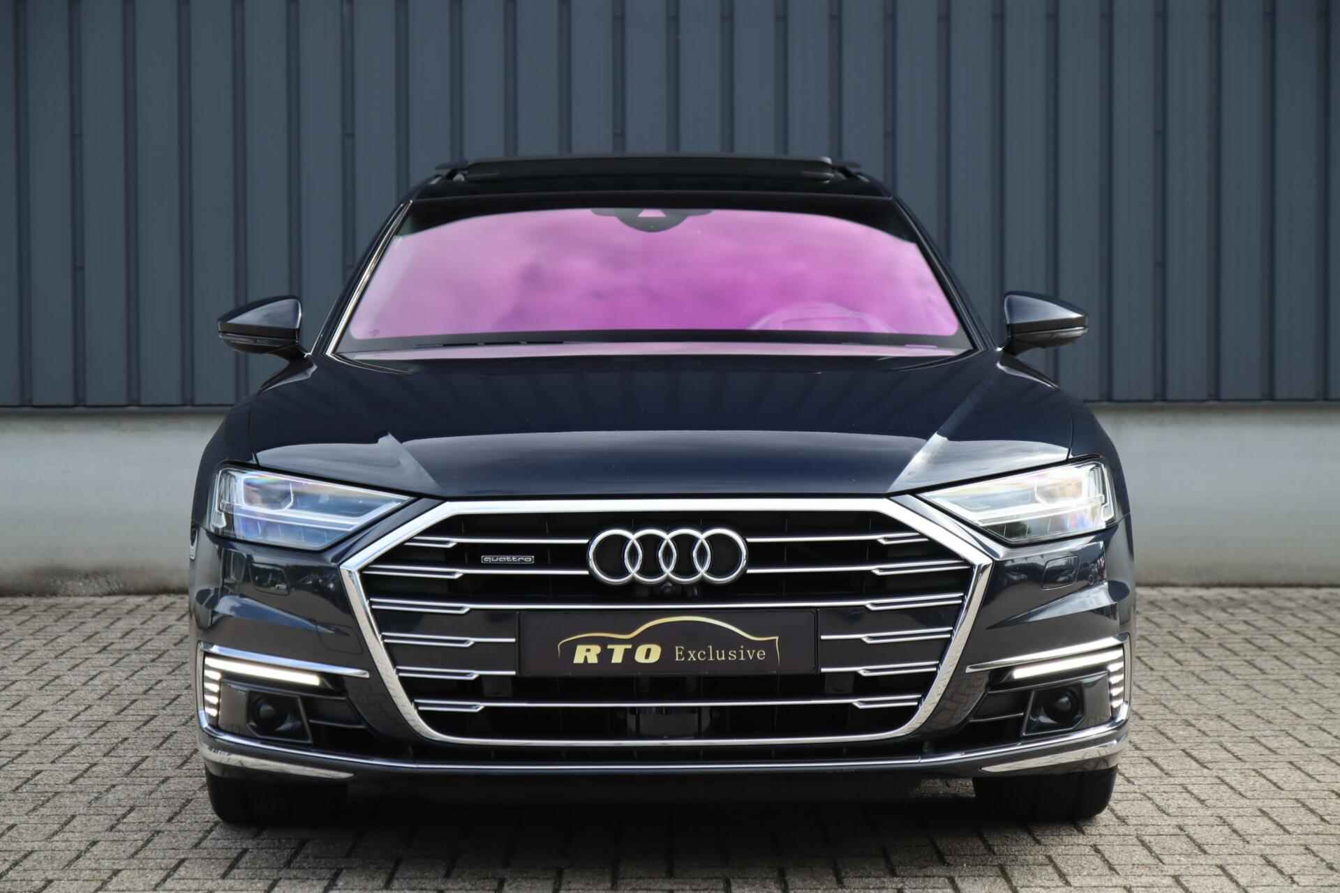 Audi A8 60 TFSI e quattro Pro Line Plus|360|Pano|ACC|massage - 11/44