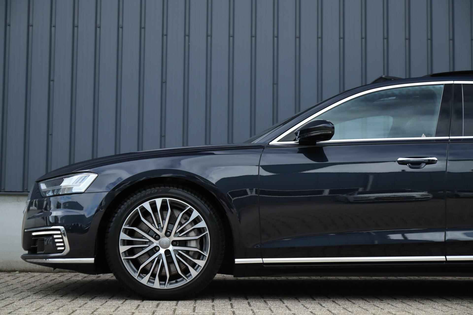 Audi A8 60 TFSI e quattro Pro Line Plus|360|Pano|ACC|massage - 13/44