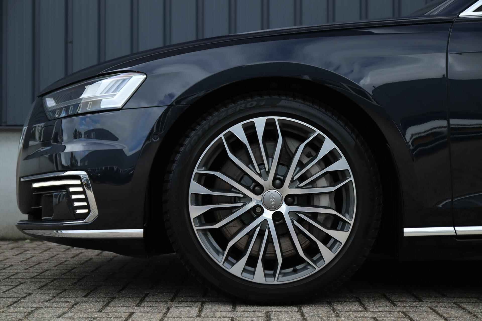 Audi A8 60 TFSI e quattro Pro Line Plus|360|Pano|ACC|massage - 15/44