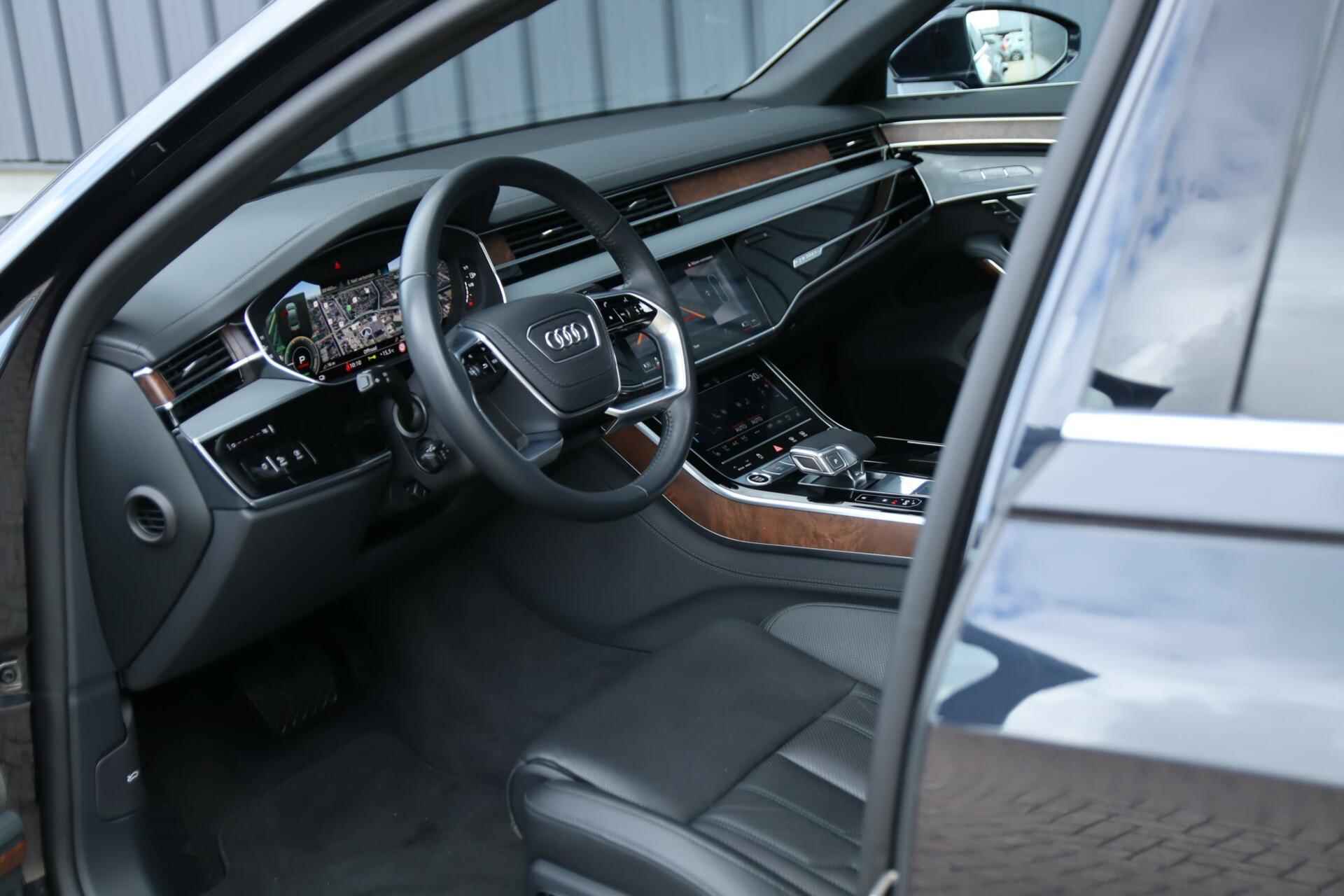 Audi A8 60 TFSI e quattro Pro Line Plus|360|Pano|ACC|massage - 28/44