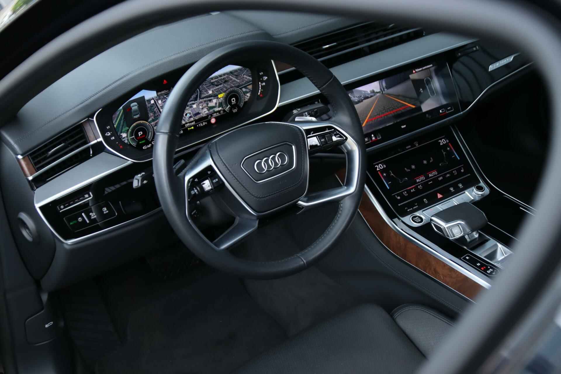 Audi A8 60 TFSI e quattro Pro Line Plus|360|Pano|ACC|massage - 29/44