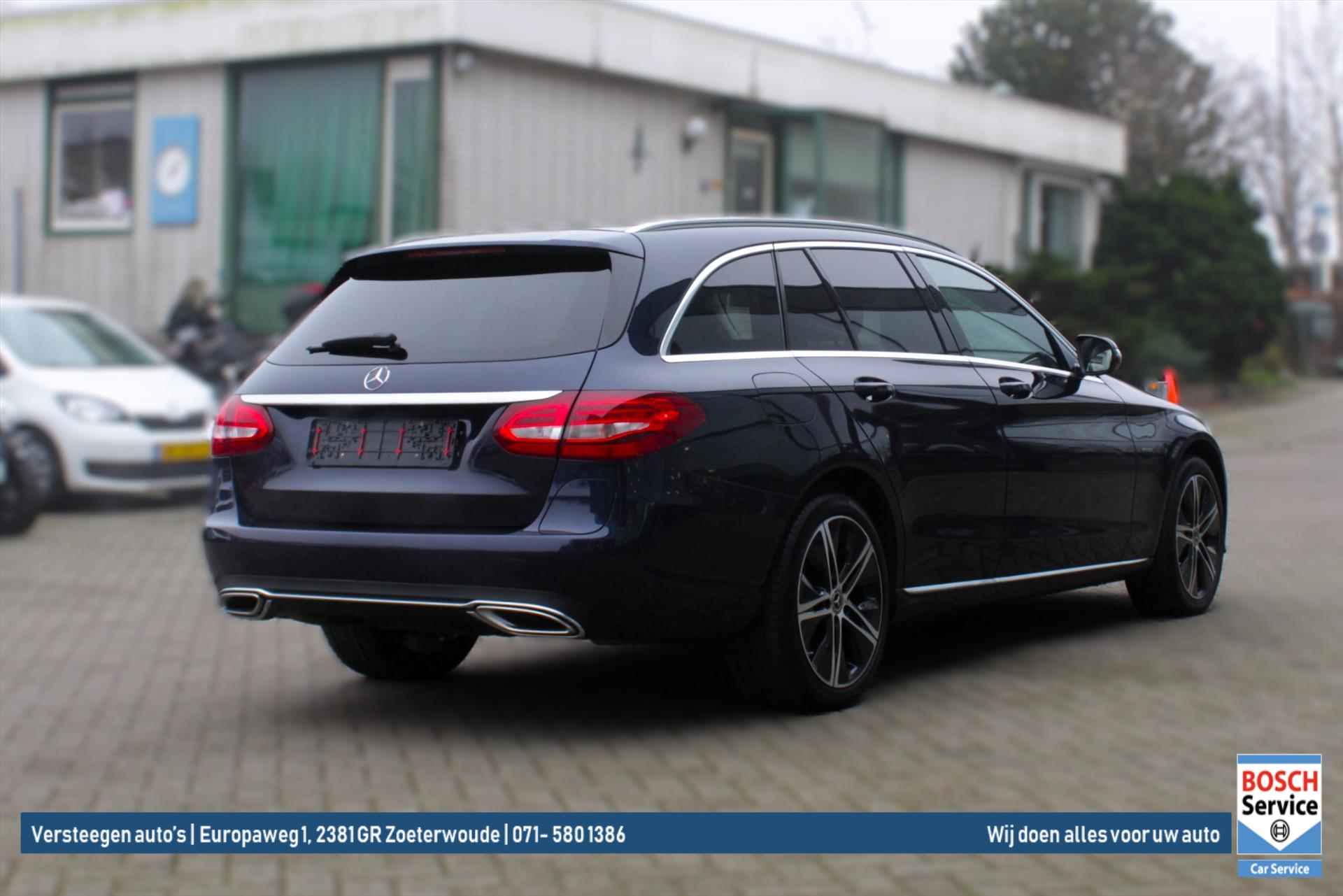 MERCEDES C-Klasse Estate C300 e 320pk 9G-TRONIC Luxury Limited - 3/26