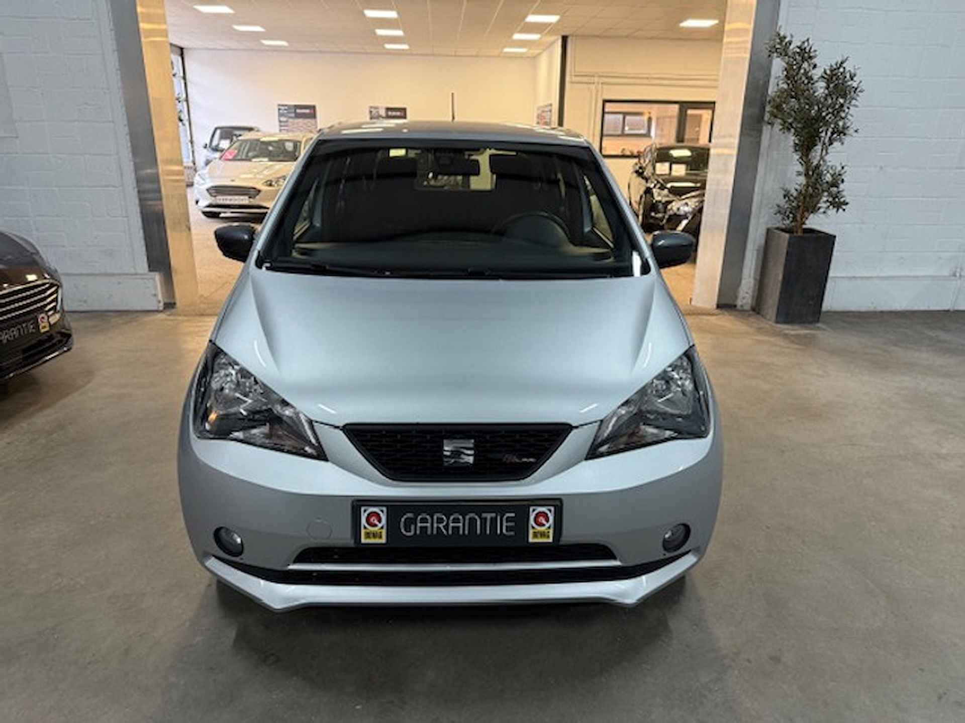 Seat Mii 1.0 FR Connect - 2/15