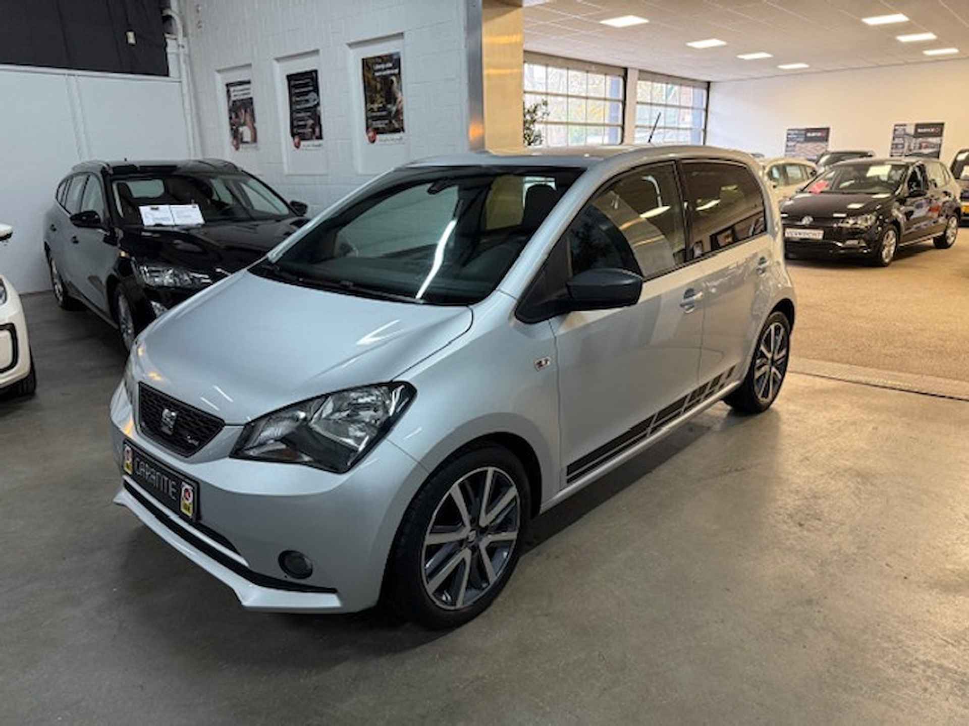 Seat Mii 1.0 FR Connect - 3/15