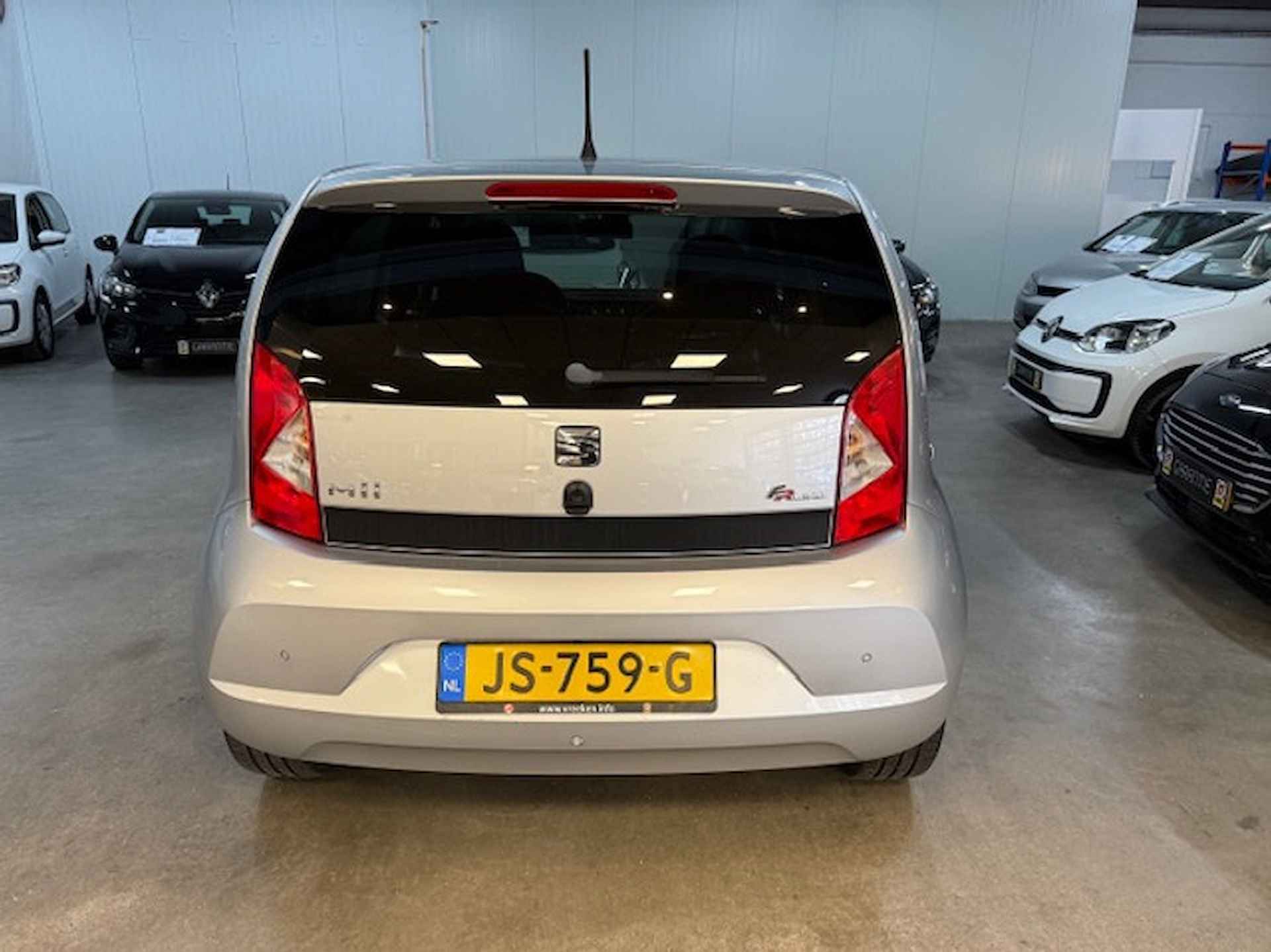 Seat Mii 1.0 FR Connect - 6/15