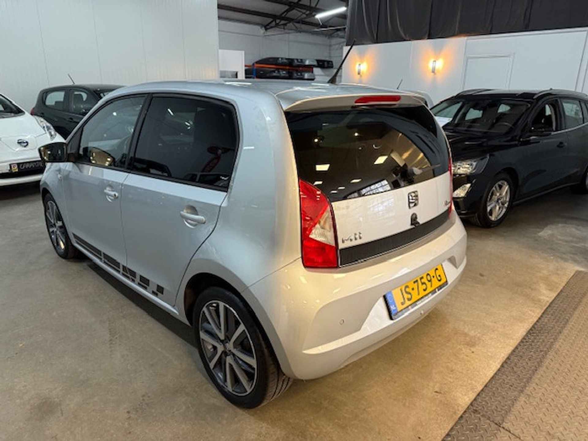 Seat Mii 1.0 FR Connect - 7/15