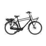 Freebike Bronx N7 MM 540wh Heren Zwart 50cm M 2025