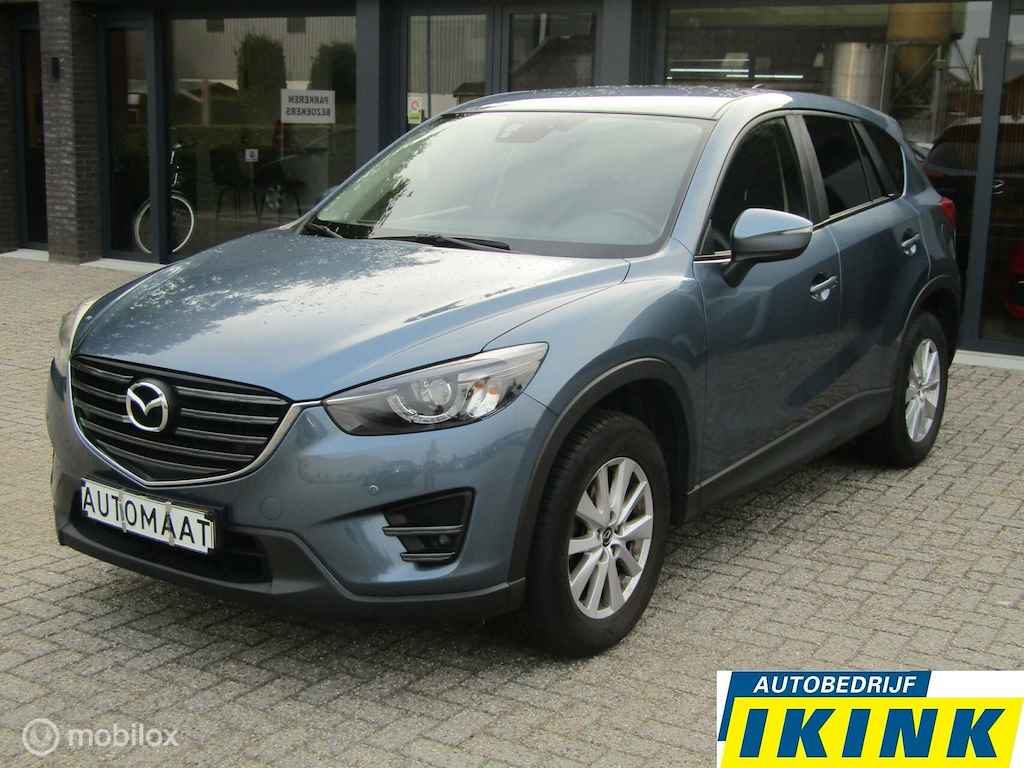 Mazda CX-5 BOVAG 40-Puntencheck