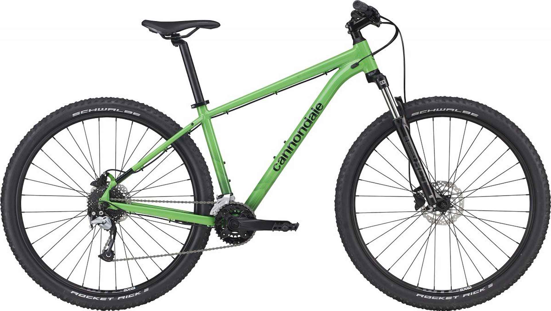 CANNONDALE 29 M Trail 7 GRN MD (x) Heren Grn Md MD 2021 - 1/1