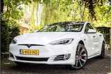 Tesla Model S P100D Performance Ludicrous Stoelventilatie Carbon 21"