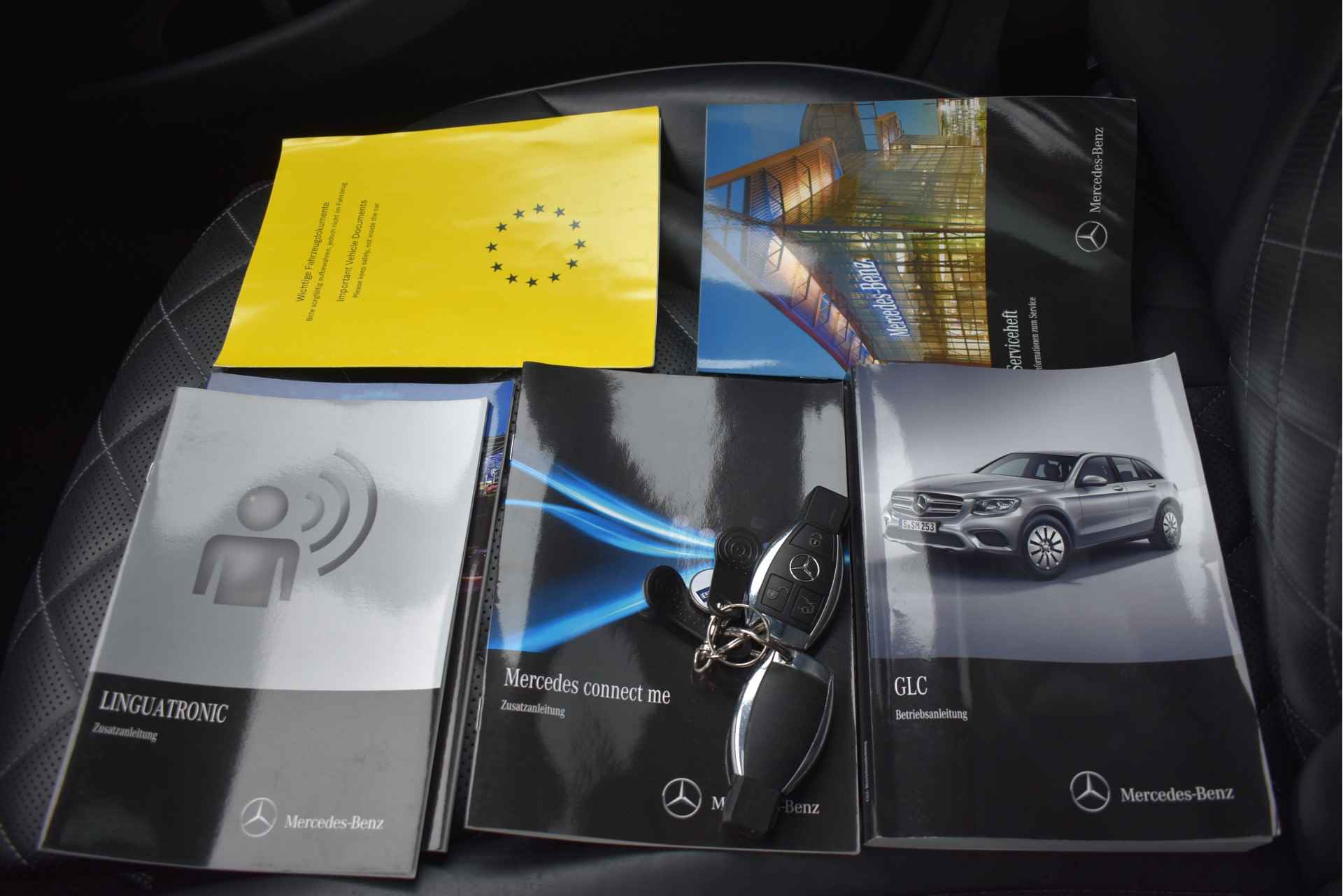 Mercedes-Benz GLC 250 4MATIC | FIRST EDITION | AMG Styling | Pano.dak | Camera | Elekt.trekhaak | Designo leder | Sfeerverl. | Full LED | Allweather - 26/80