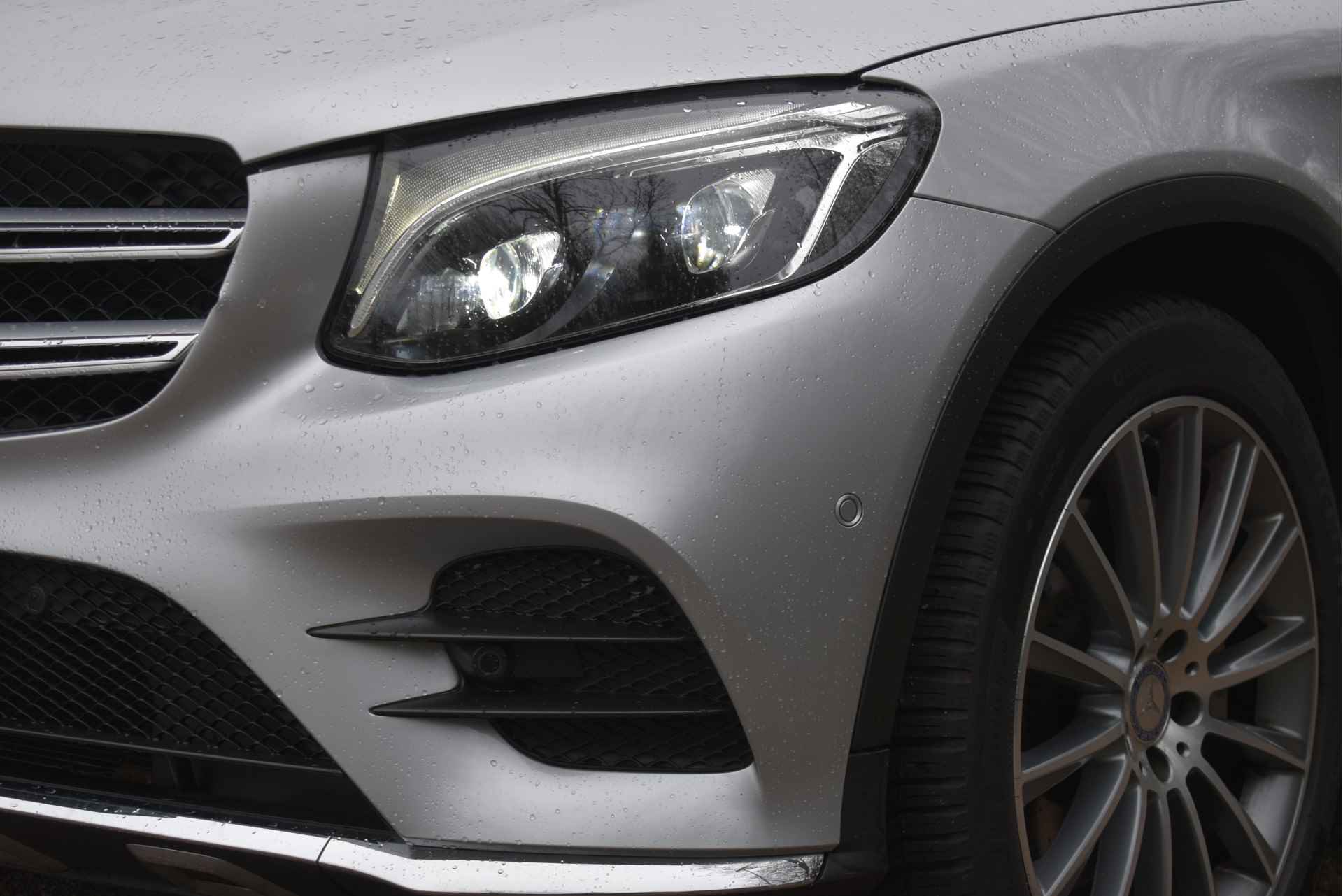 Mercedes-Benz GLC 250 4MATIC | FIRST EDITION | AMG Styling | Pano.dak | Camera | Elekt.trekhaak | Designo leder | Sfeerverl. | Full LED | Allweather - 39/80