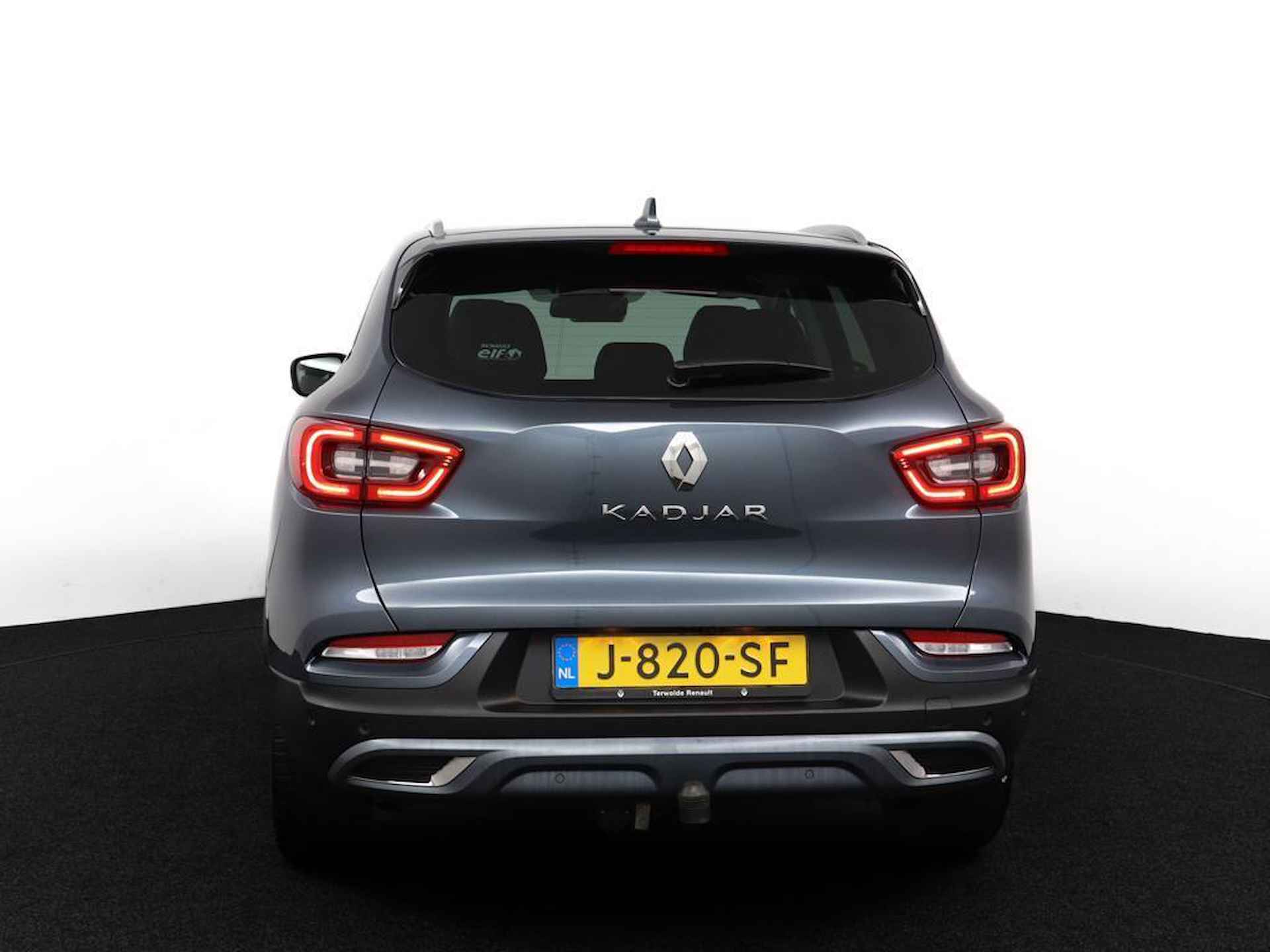 Renault Kadjar 1.3 TCe Intens | Leer | 19'' Yohan Velgen | Navigatie | Achteruitrijcamera | Trekhaak | Led Pure Vision Koplampen | Getint Glas | Elektr. Verst. Bestuurdersstoel - 6/48