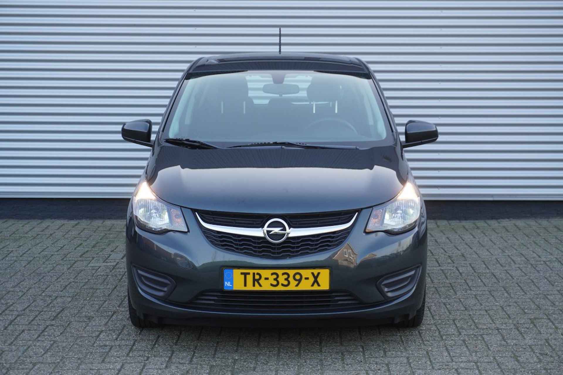 OPEL Karl 1.0 Edition / 1e eig. / Airco / Cruise control / Bluetooth - 6/23