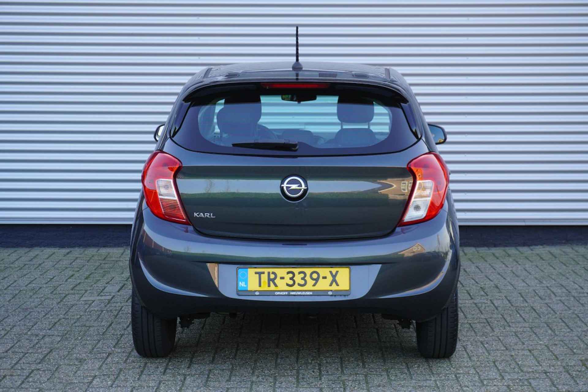 OPEL Karl 1.0 Edition / 1e eig. / Airco / Cruise control / Bluetooth - 7/23