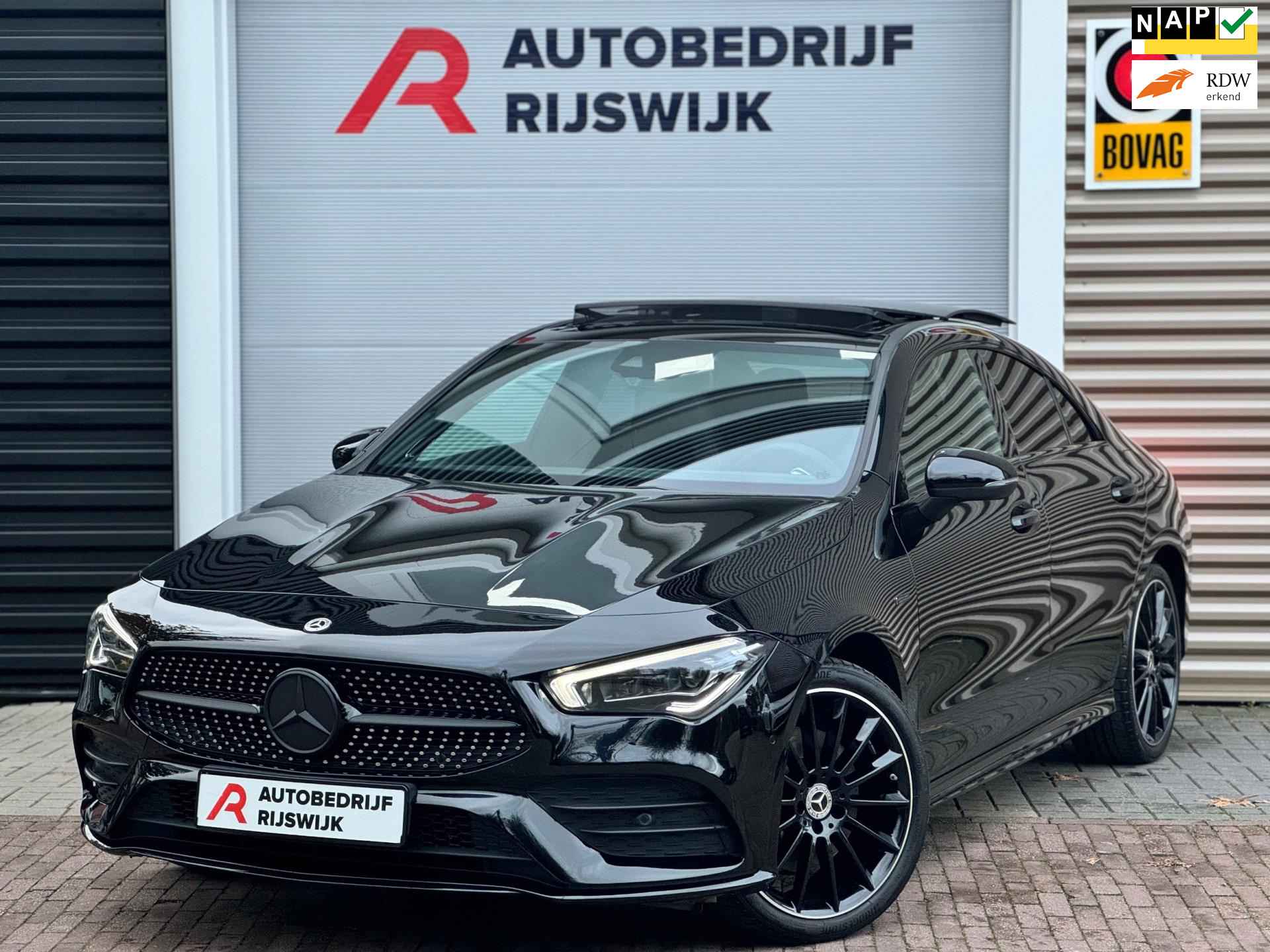 Mercedes-Benz CLA BOVAG 40-Puntencheck