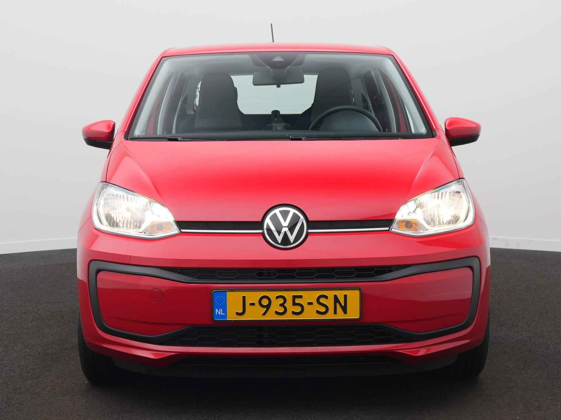 Volkswagen Up! 1.0 BMT take up! / 5 deurs / Airco / Bluetooth - 2/28