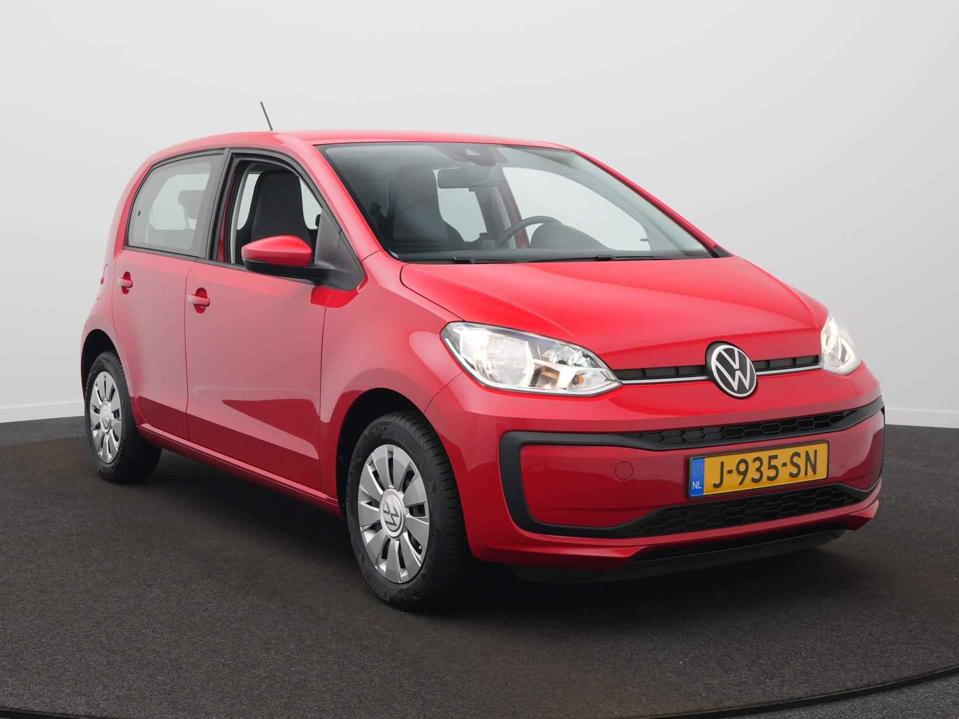 Volkswagen Up! 1.0 BMT take up! / 5 deurs / Airco / Bluetooth - 3/28