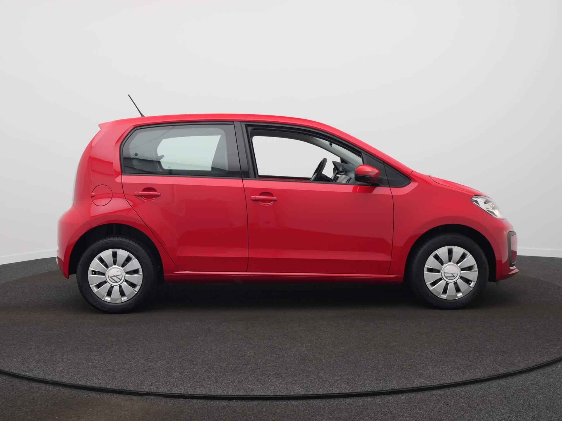 Volkswagen Up! 1.0 BMT take up! / 5 deurs / Airco / Bluetooth - 4/28