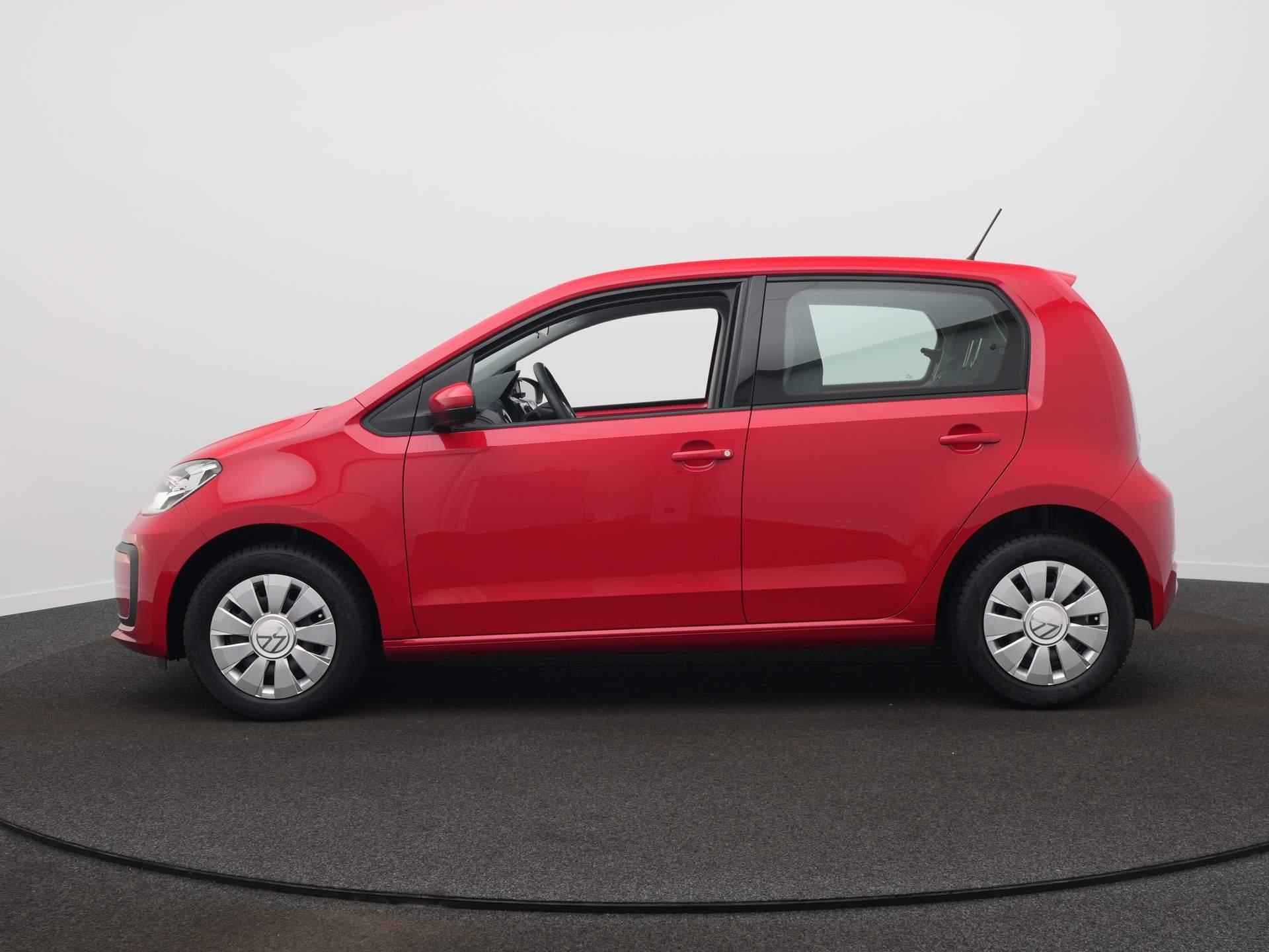 Volkswagen Up! 1.0 BMT take up! / 5 deurs / Airco / Bluetooth - 8/28